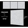 Керамогранит Volcano Grey 60х60, 20мм