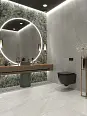 Керамогранит MGM Ceramiche Limestone White Rett 60x120