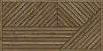 Керамогранит Argenta Studio Laths Walnut 60x120