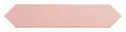 Плитка Equipe 25823 Arrow Blush Pink 5x25