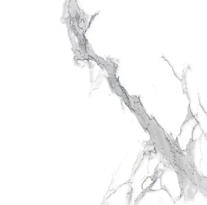 Фото Керамогранит Statuario Crown белый полированный 60x60 Россия