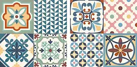 Фото Керамогранит Gayafores Heritage mix 33,15x33,15