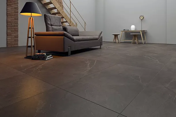 Фото Керамогранит Kutahya Seramik Adria Mocha Matt Rectified 60x120 Турция
