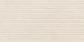 Фото Керамогранит Flaviker 0015190 Double Cannete Beige Nat Rett. 3D Tech 60x120