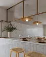 Керамогранит Gayafores Deco Amaris Plus Burdeos 32x62,5