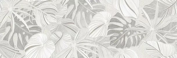 Фото Декор Laparet Granel Light Grey Vt/A671/13031R Обрезной 30X89,5 Россия