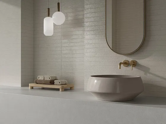 Фото Плитка Cifre Puck Ivory Brillo 5x50 Испания