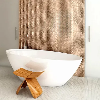 Фото Мозаика Wood № 4201 (на сетке) 31,7Х31,7 (С0002263) Испания