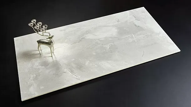 Фото Керамогранит Cemento Gold Soft Polished 60x120 (BHW-0036) Китай