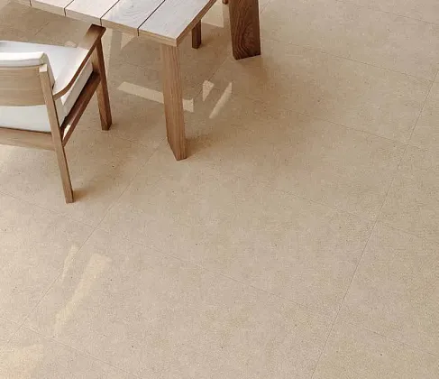 Фото Керамическая плитка FAP Ceramiche fTXE Materia Pura Micro Beige Matt RT 30,5x91,5 Италия