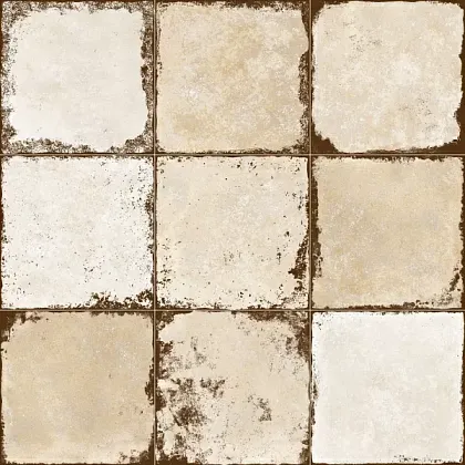 Фото Керамогранит El Molino Rialto Beige R 58x58 Испания