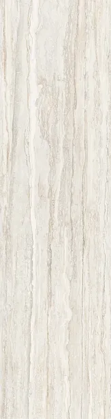 Фото Керамогранит Exterior Ceramica Travertino Crema Milagro Mat 15 mm 80x300 Индия
