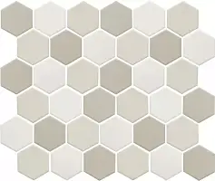 Фото Мозаика Hexagon small LB Mix Antid. (JMT31955) 32.5х28.2х6 (С0003306)