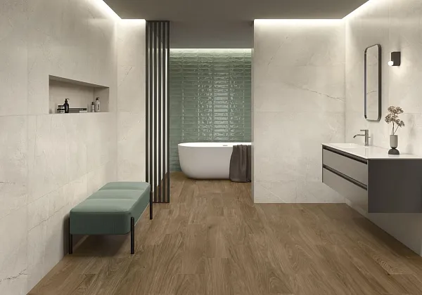 Фото Керамогранит Pamesa 033.869.0033.00911 Antic Kenzo Marfil Rec 60x120 Испания