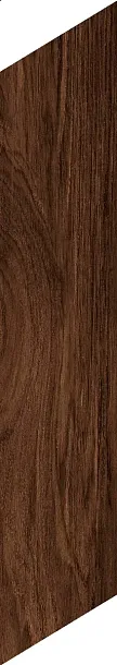 Фото Керамогранит Alpas Alacia Chevron Choco 8x45 Индия