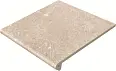 Ступень Gres de Aragon 971167 Petra Peldаno Redondeadо Crema Antislip 29.7x33