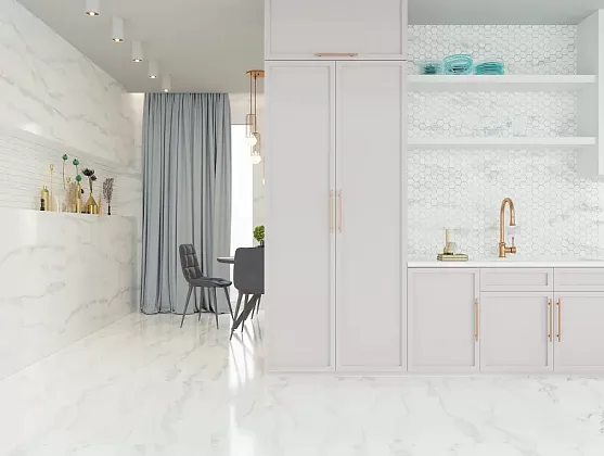 Фото Керамогранит Satvario Gold 60х60 Индия