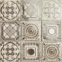 Фото Декор Mainzu Anticatto White (Mix) 20x20