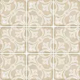 Декор Equipe 24408 Art Nouveau La Rambla Biscuit 20х20