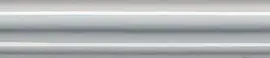 Фото Бордюр BLD005 Багет Авеллино серый 15*3