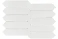 Плитка Smile Tile Picket Bianco 7.5x30