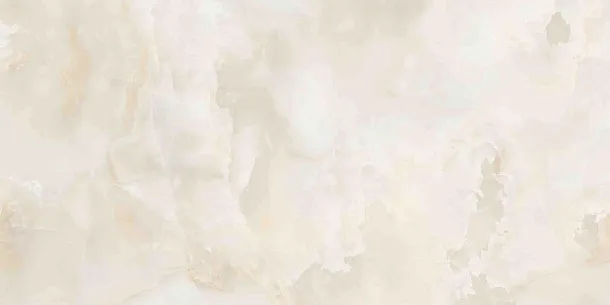 Фото Керамогранит Ennface ENONX7007GL60120 Onix Cream Glossy 60x120 Индия