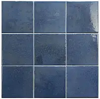 Фото Керамогранит Equipe 32334 Bohemian Dark Blue 10x10