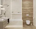 Керамогранит Laparet Lp6012G0091R Polaris Beige Бежевый Матовый Карвинг 59,5Х119,1