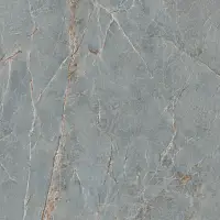 Фото Керамогранит Kerama Marazzi Риальто голубой лаппатированный обрезной 80x80x0,9 (SG850592R)