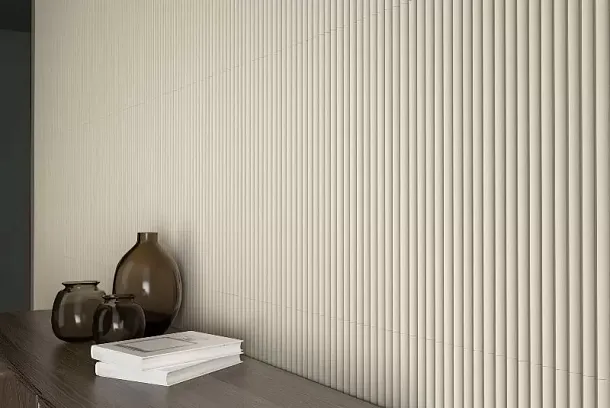 Фото Керамогранит Tau Ceramica Tornares Gredos Silver Rec 16.3x51.7 Испания