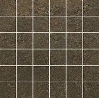 Фото Декор DD200220\MM Про Стоун коричневый мозаичный 30х30