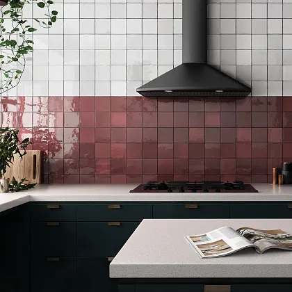 Фото Плитка Equipe 24464 Artisan White 6,5x20 Испания