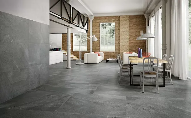 Фото Керамогранит Caesar AG36 Portraits Brera Matt RT 60x120 Италия