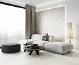 Керамогранит Laparet Galatea Crema Кремовый Карвинг 80X80