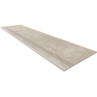 Ступень MM02 Magmas Grey неполированный с насечками 30x120