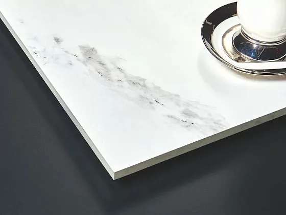 Фото Керамогранит White Marble Soft Polished (Gold) 60x120 (BHW-0040) Китай