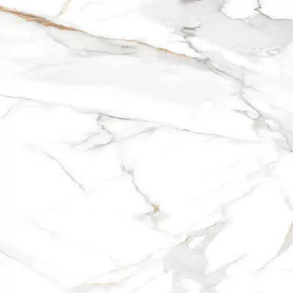 Фото Керамогранит Eternal ETMAR1211GL6060 Calacatta Elite Glossy 60x60 Индия