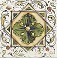 Декор Mainzu PT03095 Centro Maiolica Mix 20x20