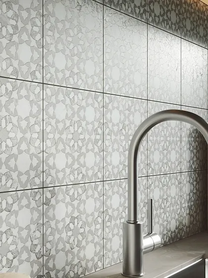 Фото Керамогранит Monopole Marrakech Zellige Hivernage 22.3x22.3 Испания