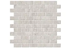 Фото Декор Эвора мозаичный бежевый светлый глянцевый 32x30x0,9 (MM13120T)