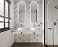 Мозаика Laparet Mm13162 Granel Pearl Матовый 30X30