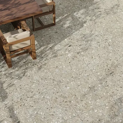 Фото Декор Century 137828 Reaction Flor Cold Naturale Rect 60x120 Италия