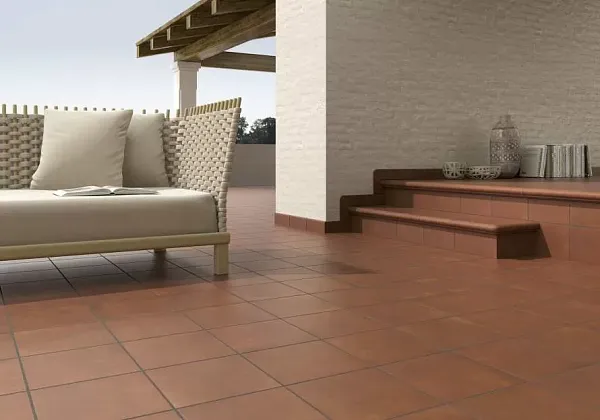 Фото Клинкерная плитка 902830 Classic Parma 25x25 Испания