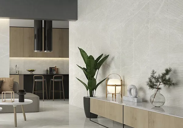 Фото Керамогранит Prissmacer RLV Fior Di Bosca Sand Polished 60x120 Испания
