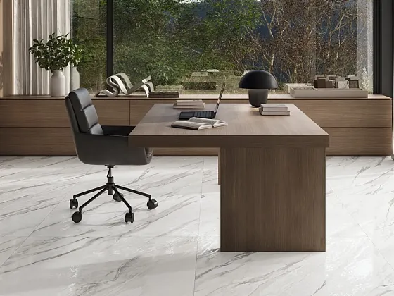 Фото Керамогранит Argenta Nesta White RC 60x120 Испания