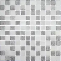 Фото Мозаика Antid. № 100/514/515 (на сетке) 2.5х2.5 31,7х31,7 (С0002926)