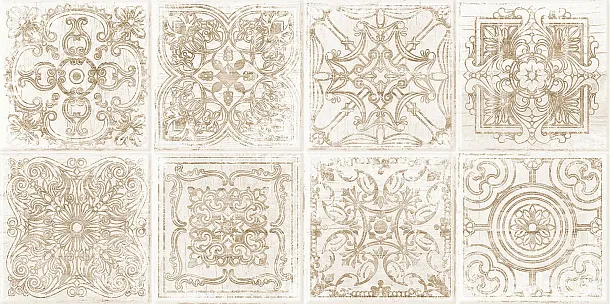 Плитка WT9VIE11 Village Patchwork 249*500*8.5 для ванной, для туалета Фото Плитка WT9VIE11 Village Patchwork 249*500*8.5 Россия