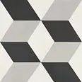 Керамогранит Smile Tile Elegance Base 19,8x19,8