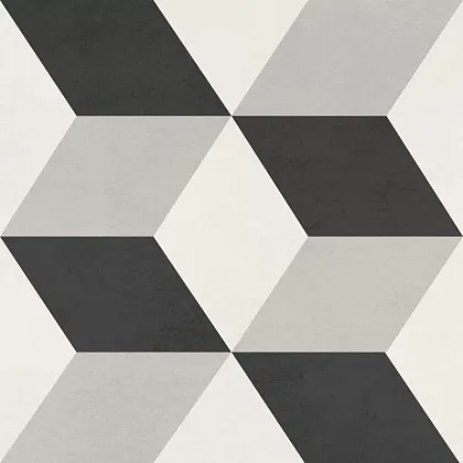 Фото Керамогранит Smile Tile Elegance Base 19,8x19,8 Индия