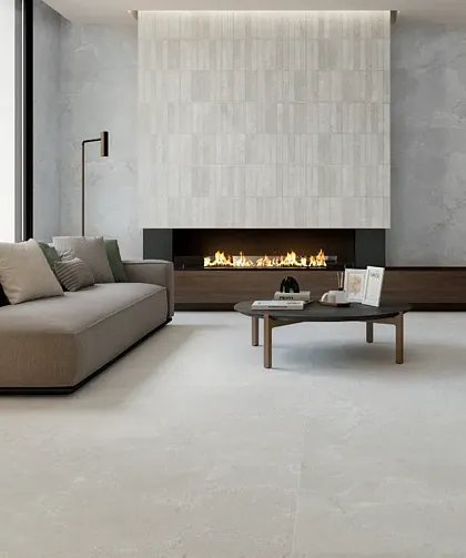 Фото Керамогранит STN Ceramica CAN5CRUICDOA Cruise Bianco MT 60x120 Испания